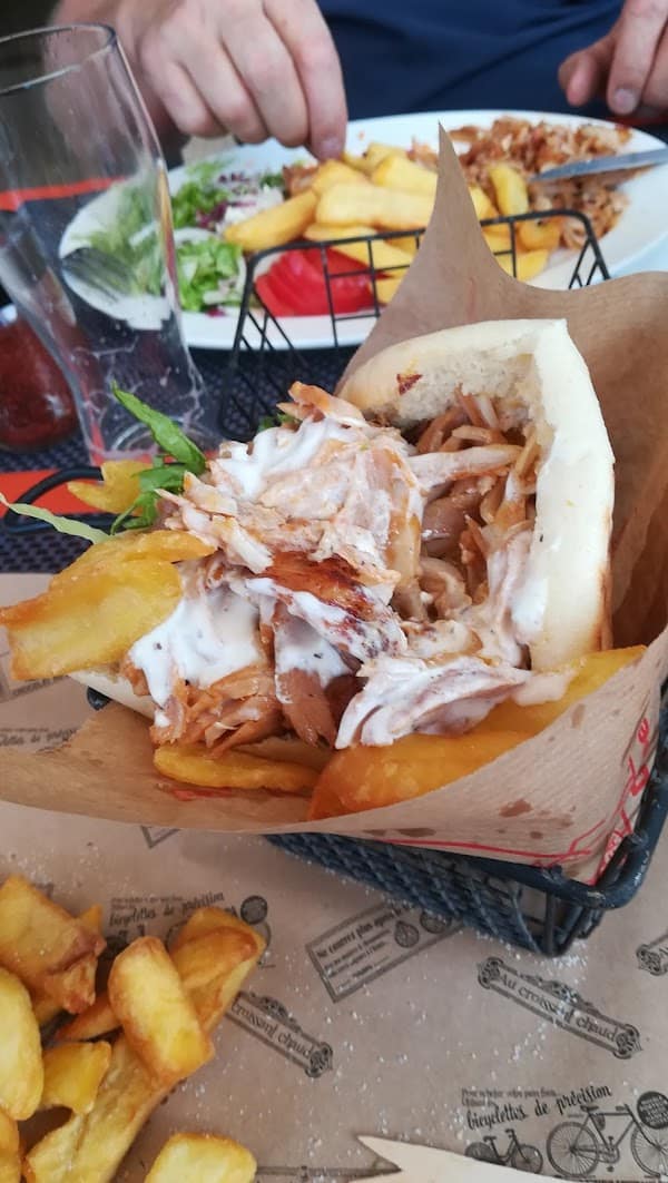 Restaurant Anatolien à Sarrebourg, France