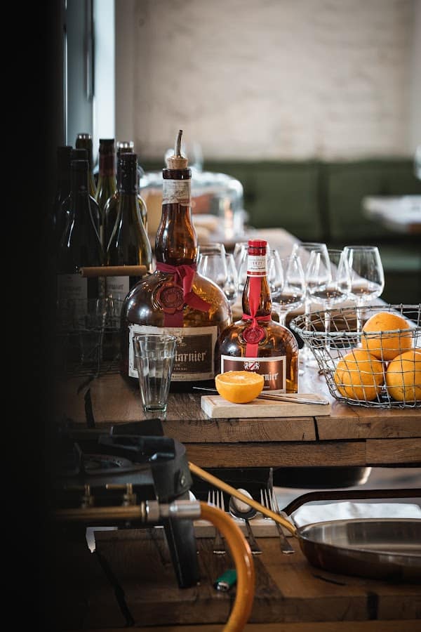 Anecdote restaurant à Montreuil-sur-Mer, France