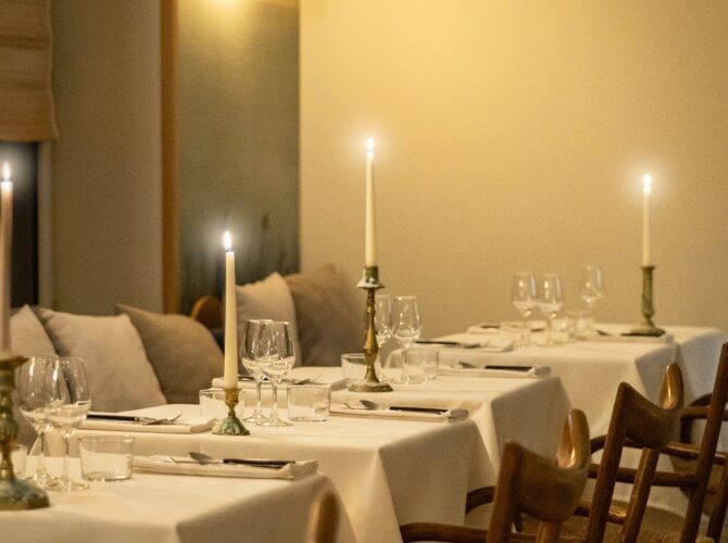 Restaurant ANEMA Biarritz à Biarritz, France