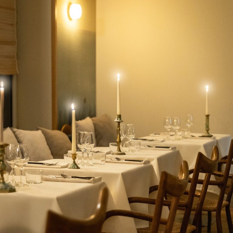 Restaurant ANEMA Biarritz à Biarritz, France