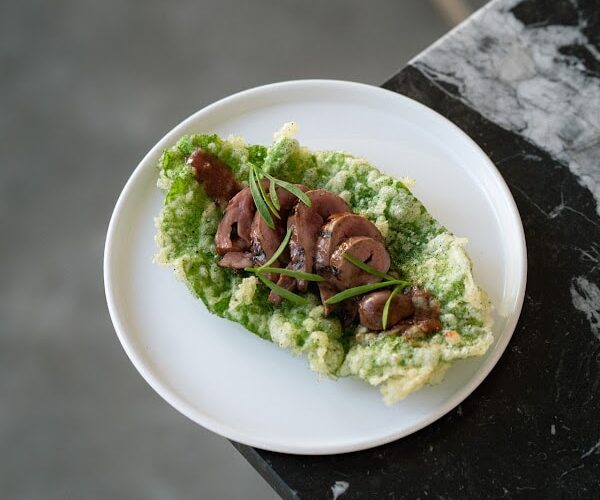 Restaurant ANEMA Biarritz à Biarritz, France