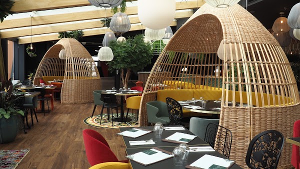 Restaurant Angani – Les Sables à Les Sables-d'Olonne, France