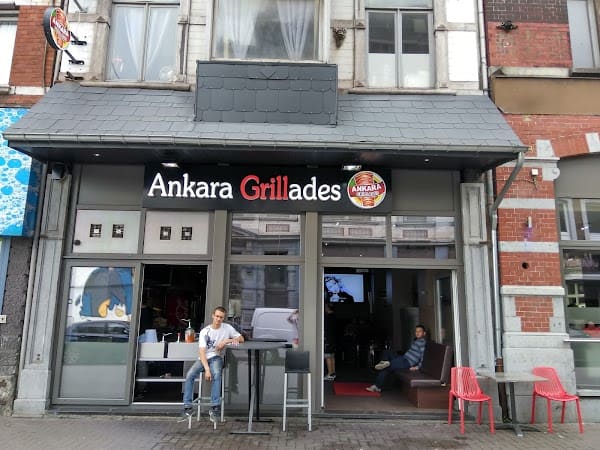 Restaurant ANKARA GRILLADES à Seraing, Belgique