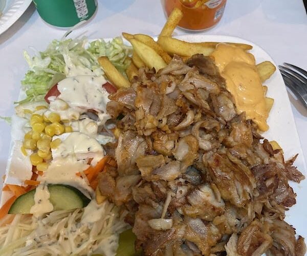 Restaurant ANKARA GRILLADES à Seraing, Belgique