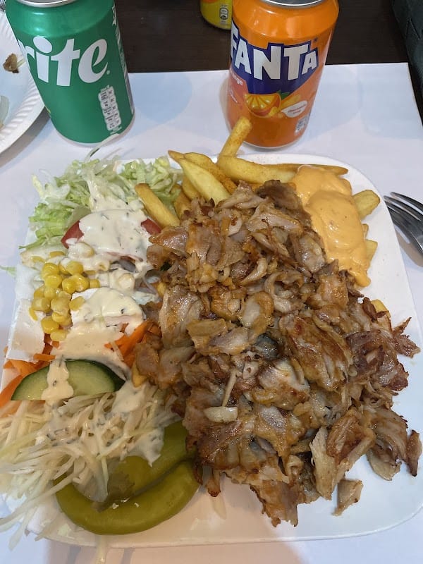 Restaurant ANKARA GRILLADES à Seraing, Belgique