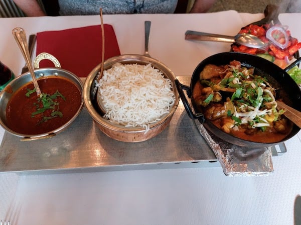 Annapurna Restaurant à Käerjeng, Luxembourg