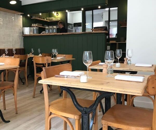 Restaurant Annette à La Rochelle, France