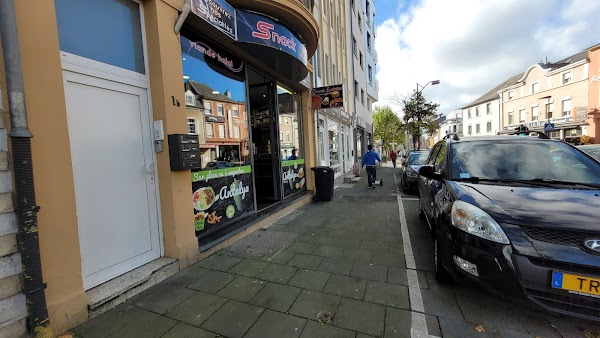Restaurant Antalya Kebab à Pétange, Luxembourg