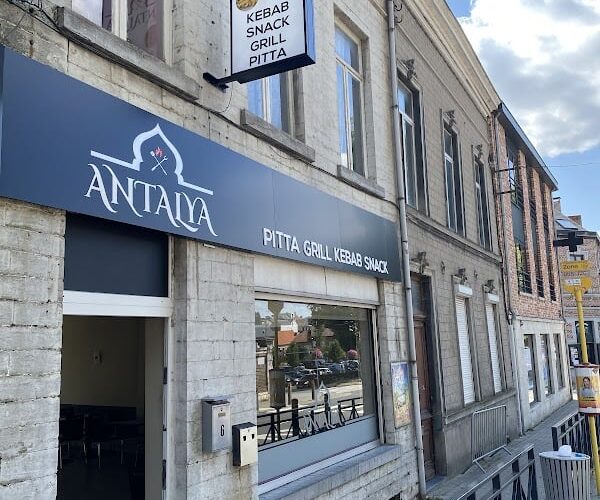 Restaurant Antalya à Jodoigne, Belgique
