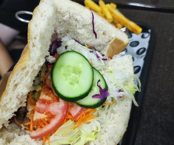 Restaurant Antalya à Jodoigne, Belgique