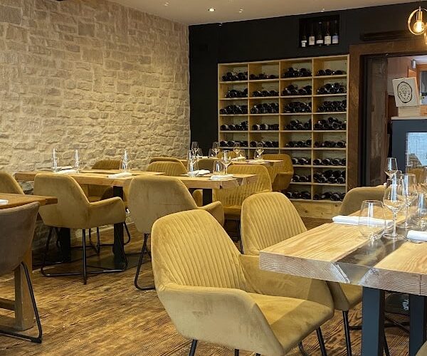 Restaurant ANTHOCYANE – Wine Bistrot à Beaune, France
