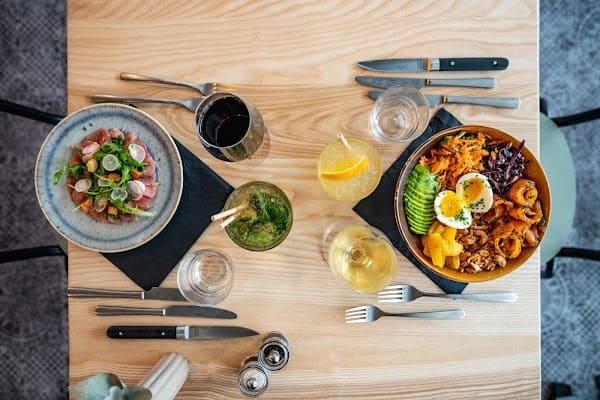 ANTIQ restaurant à Limoges, France