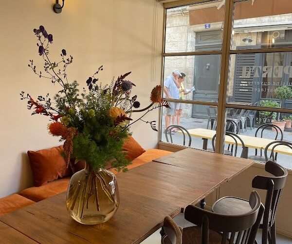 Restaurant Aperta à La Rochelle, France