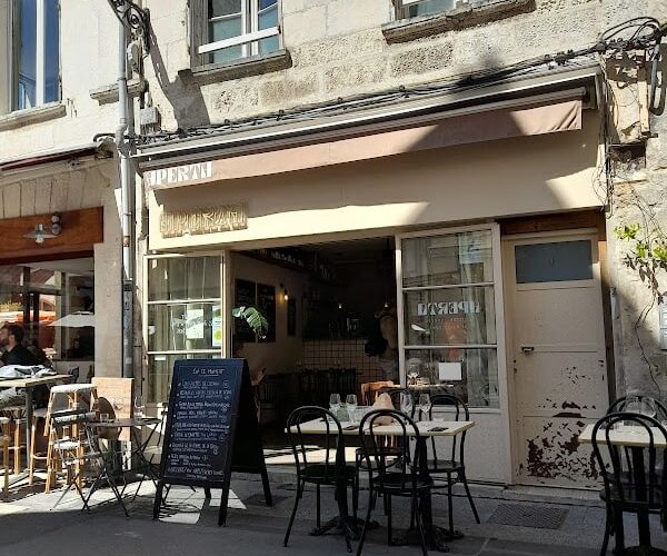 Restaurant Aperta à La Rochelle, France
