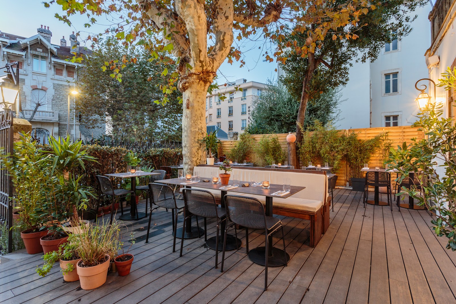 Restaurant APRÈS-DEMAIN à Biarritz, France