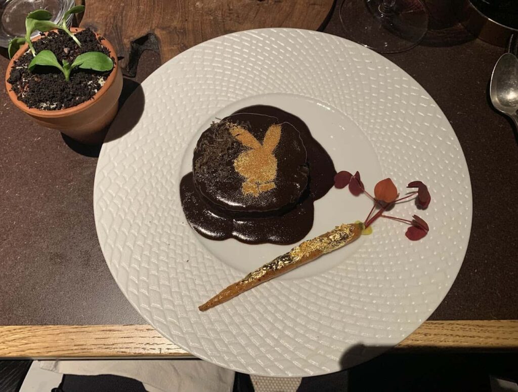 Restaurant APRÈS-DEMAIN à Biarritz, France