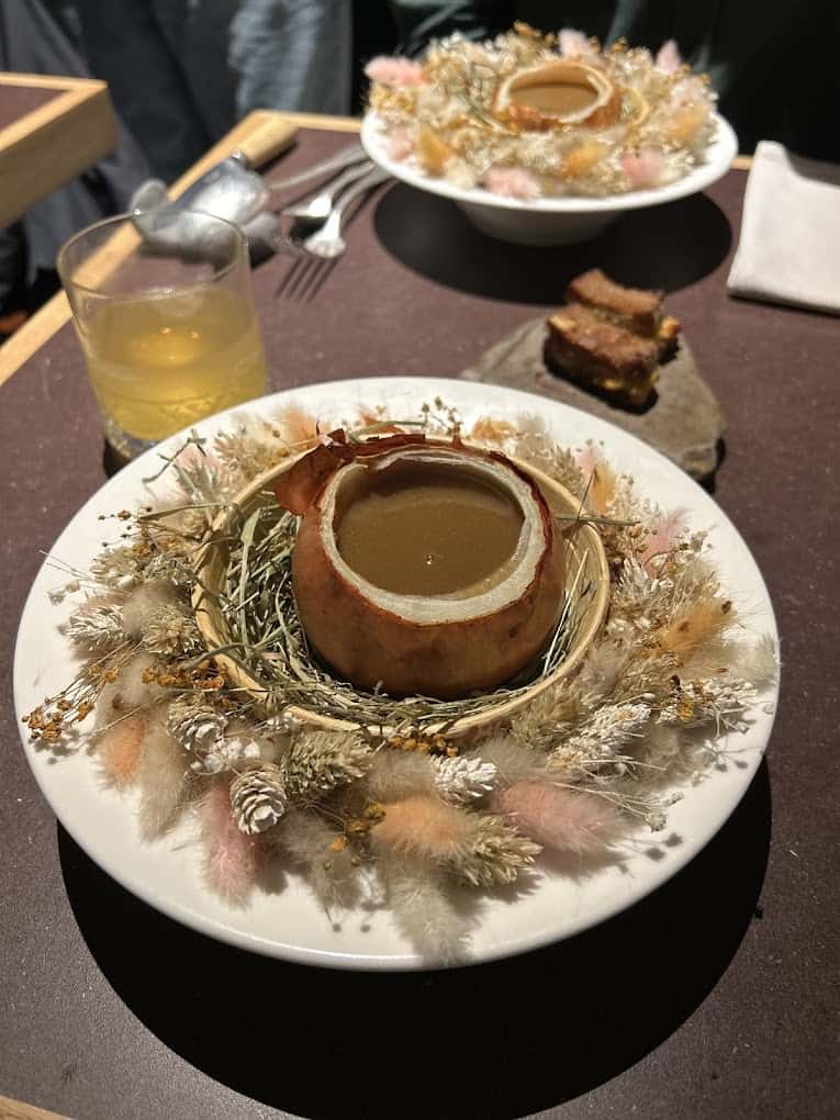 Restaurant APRÈS-DEMAIN à Biarritz, France