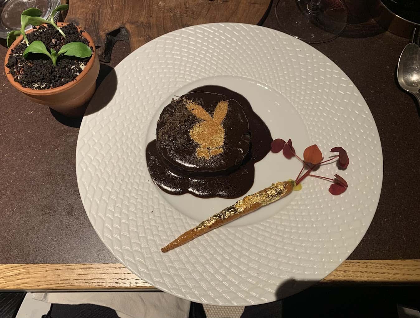 Restaurant APRÈS-DEMAIN à Biarritz, France