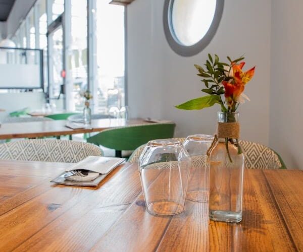 Restaurant AQO La Ciotat à La Ciotat, France