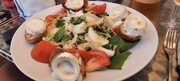 Restaurant Aqui Mail à Agde, France