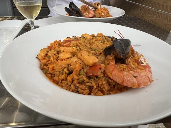 Restaurant Aqui Mail à Agde, France