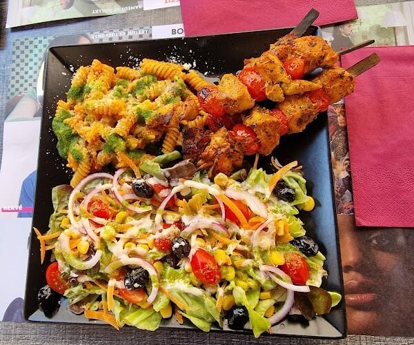 Restaurant Arcobaleno pizza italiana à Oyonnax, France