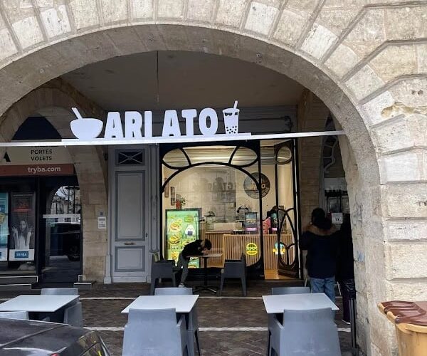 Restaurant ARI ATO à Libourne, France