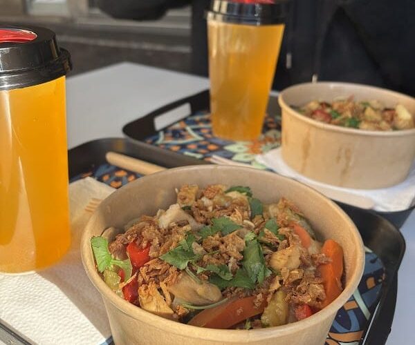 Restaurant ARI ATO à Libourne, France