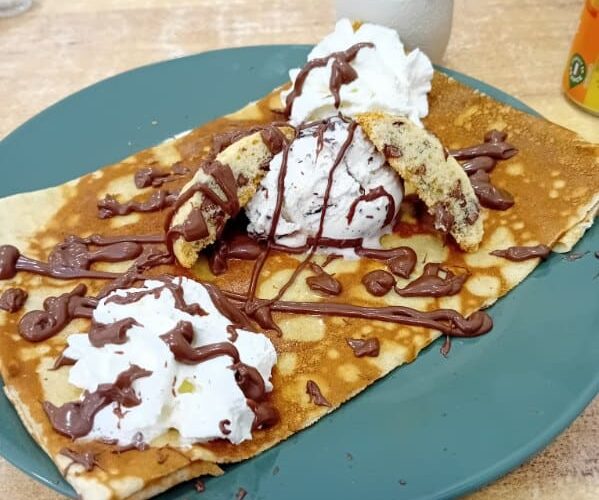 Restaurant Armori’Corsa à Propriano, France