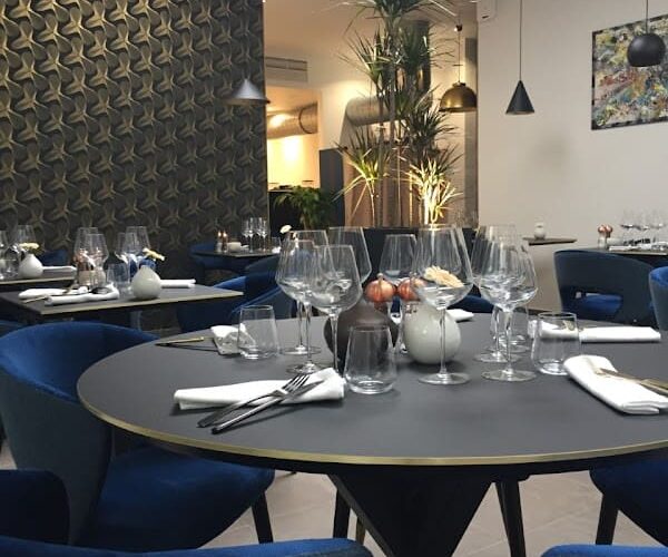 Restaurant Aromebase à Lille, France