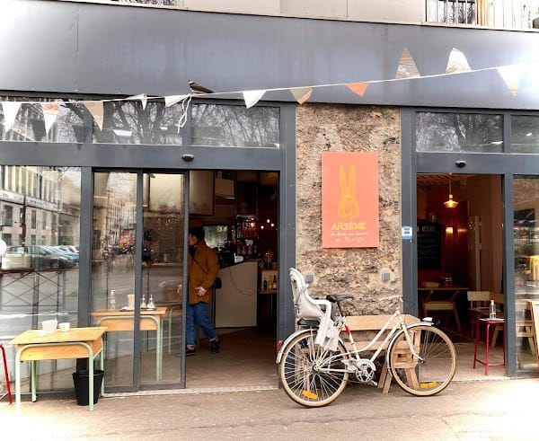 Restaurant ARSENE Montreuil à Montreuil, France