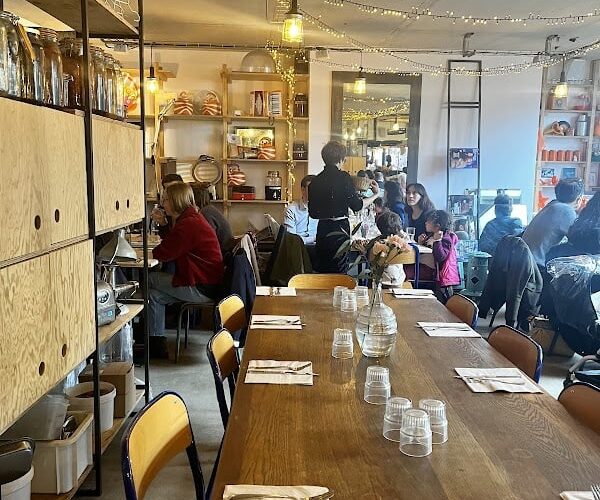 Restaurant ARSENE Montreuil à Montreuil, France