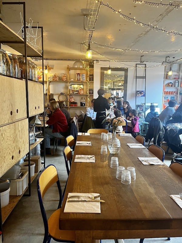 Restaurant ARSENE Montreuil à Montreuil, France