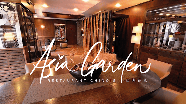 Restaurant Asia Garden à Pétange, Luxembourg