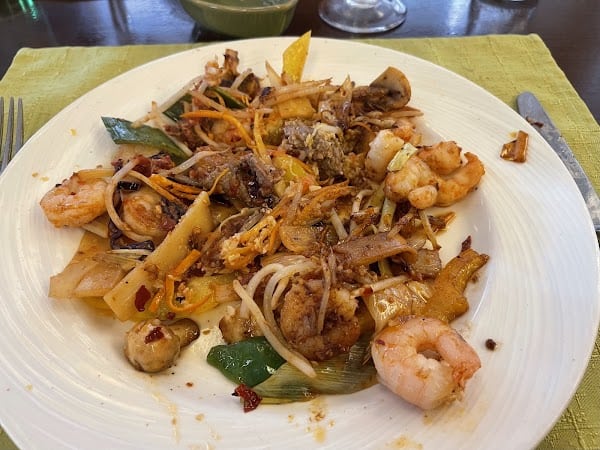 Restaurant Asia Garden à Pétange, Luxembourg