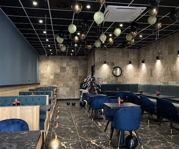 Restaurant Asian House Saint-Priest à Saint-Priest, France