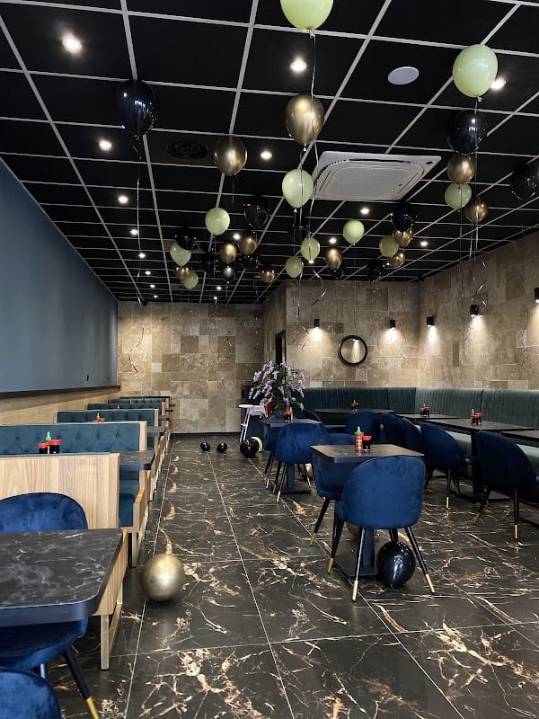 Restaurant Asian House Saint-Priest à Saint-Priest, France