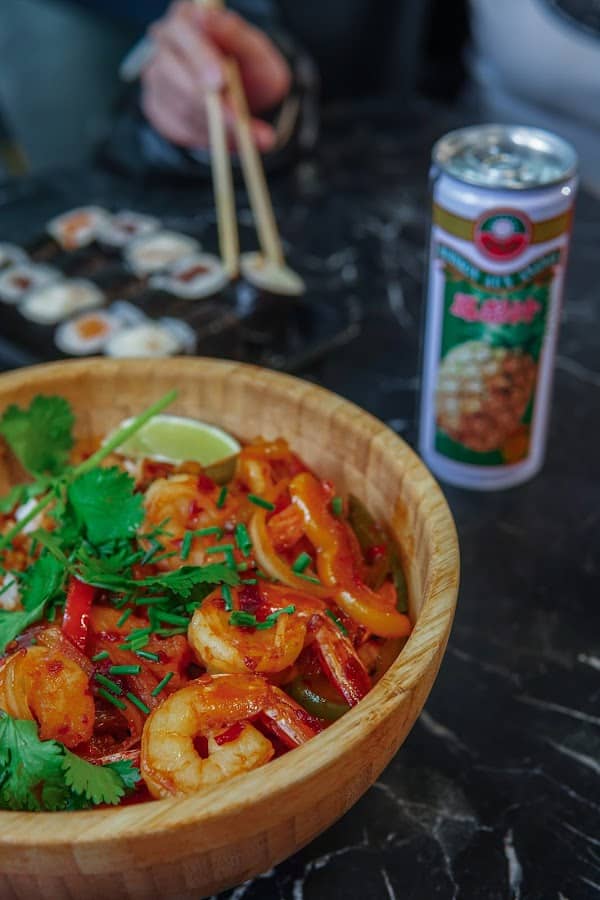 Restaurant Asian House Saint-Priest à Saint-Priest, France