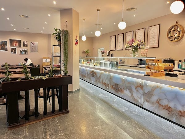 Restaurant Asian Kitchen à Genève, Suisse