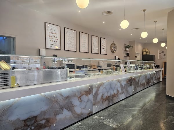 Restaurant Asian Kitchen à Genève, Suisse