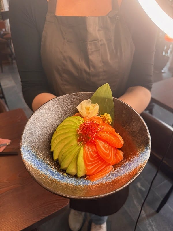 Restaurant Asian Kitchen à Genève, Suisse