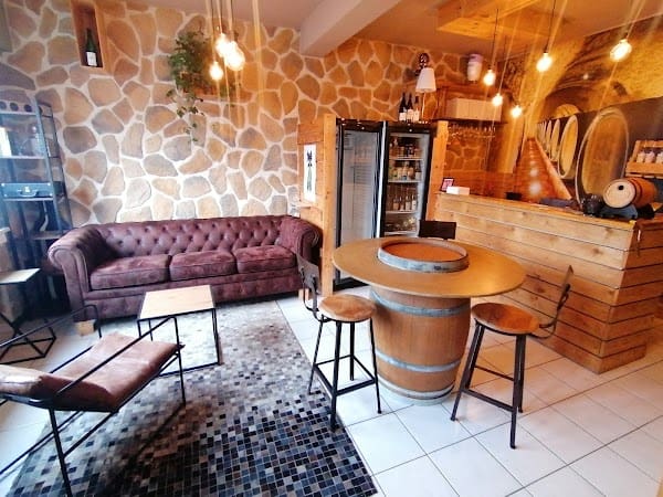 Restaurant Assemblages à Junglinster, Luxembourg