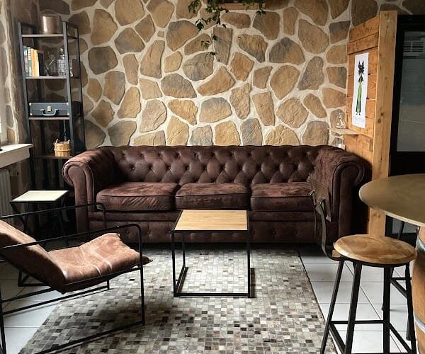 Restaurant Assemblages à Junglinster, Luxembourg