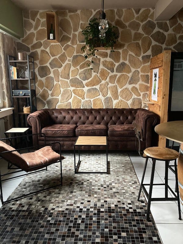 Restaurant Assemblages à Junglinster, Luxembourg