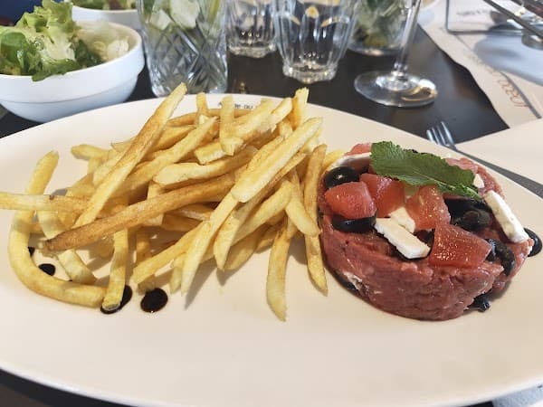 Restaurant Assiette au Bœuf à Béthune, France