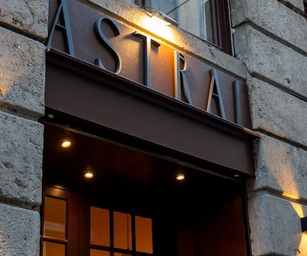 Astral Restaurant Lyon à Lyon, France