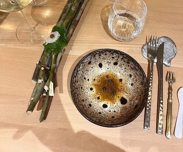 Astral Restaurant Lyon à Lyon, France