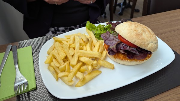 Restaurant Atelier food à Saint-Quirin, France