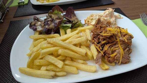 Restaurant Atelier food à Saint-Quirin, France