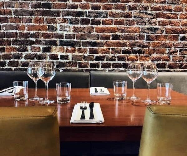 Restaurant Athena à Charleroi, Belgique